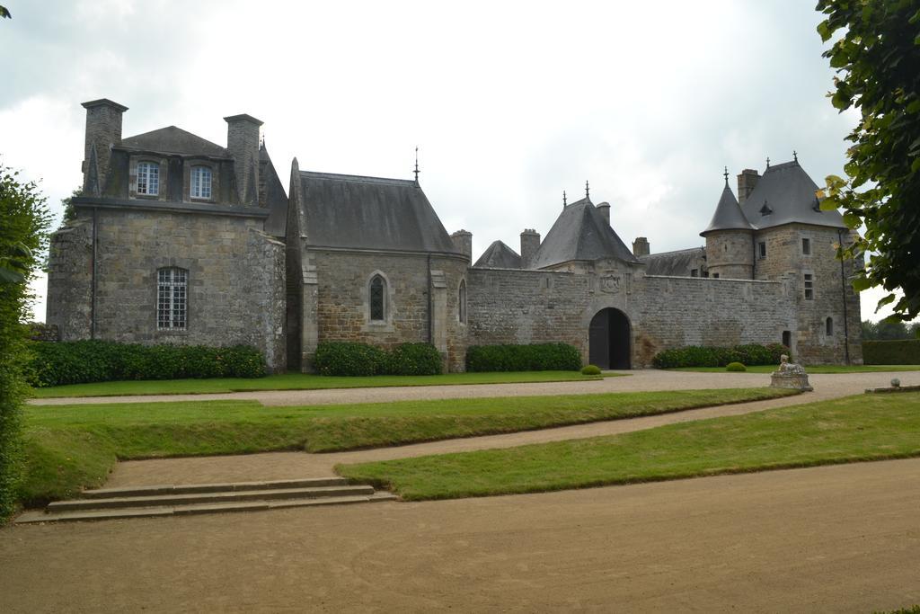 Gite De La Plage Lézardrieux Buitenkant foto