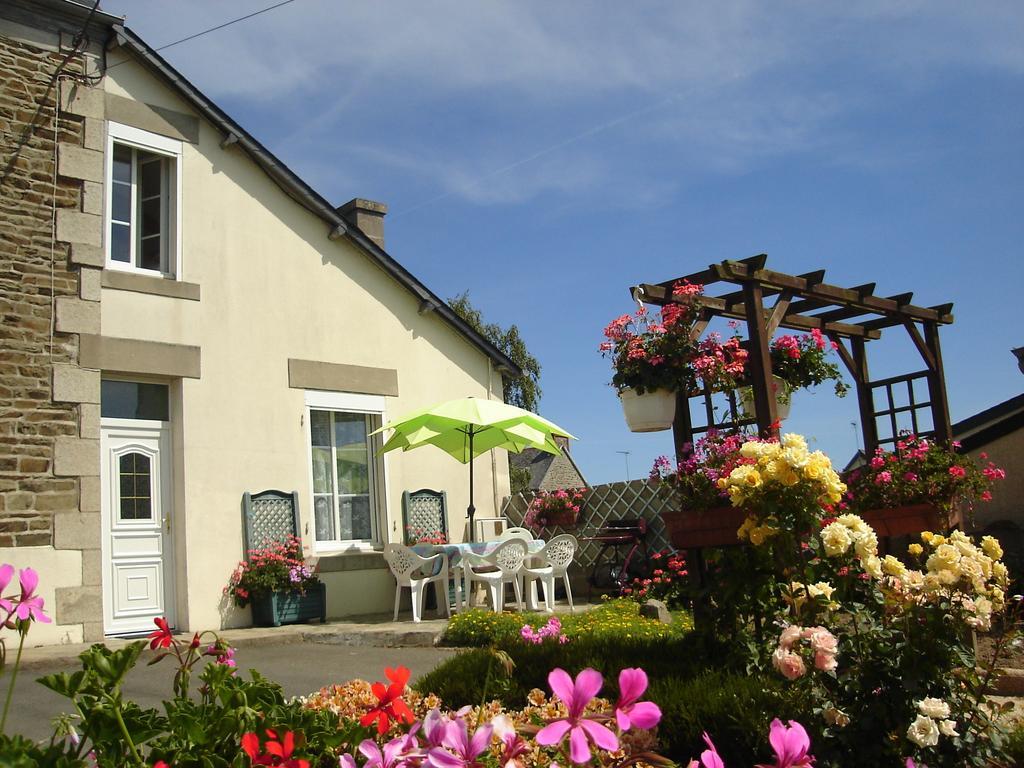 Gite De La Plage Lézardrieux Kamer foto